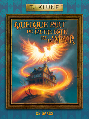 cover image of Quelque part de l'autre côté de la mer (e-book)